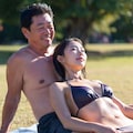 大人のピクニック。 3枚目