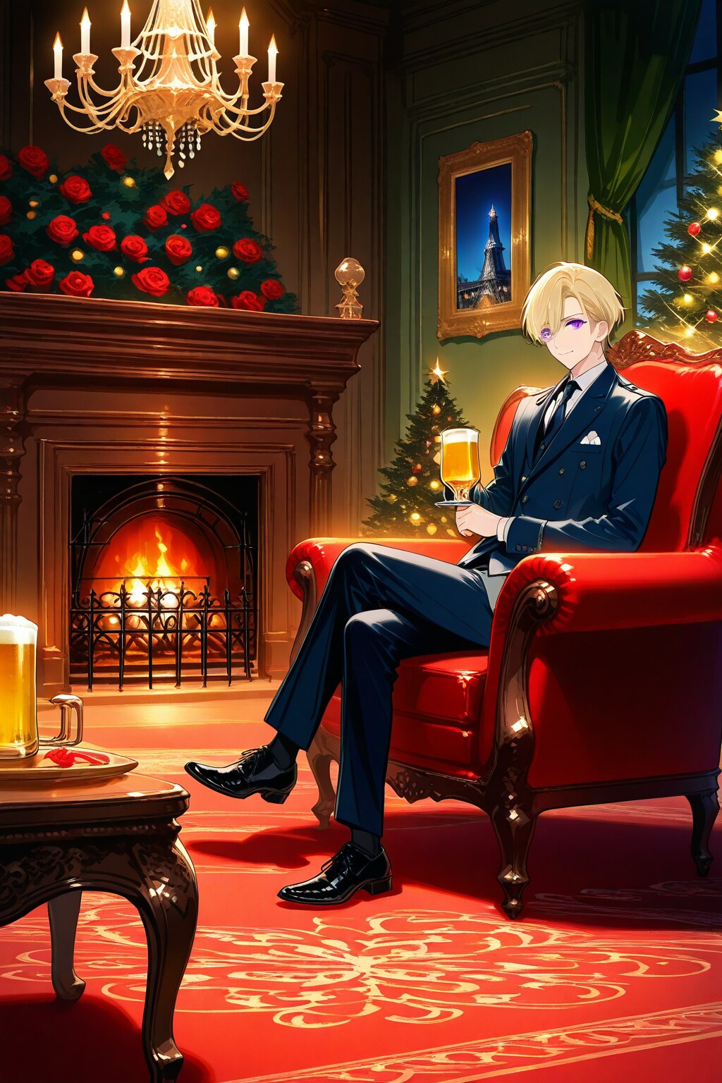 自宅でまったり