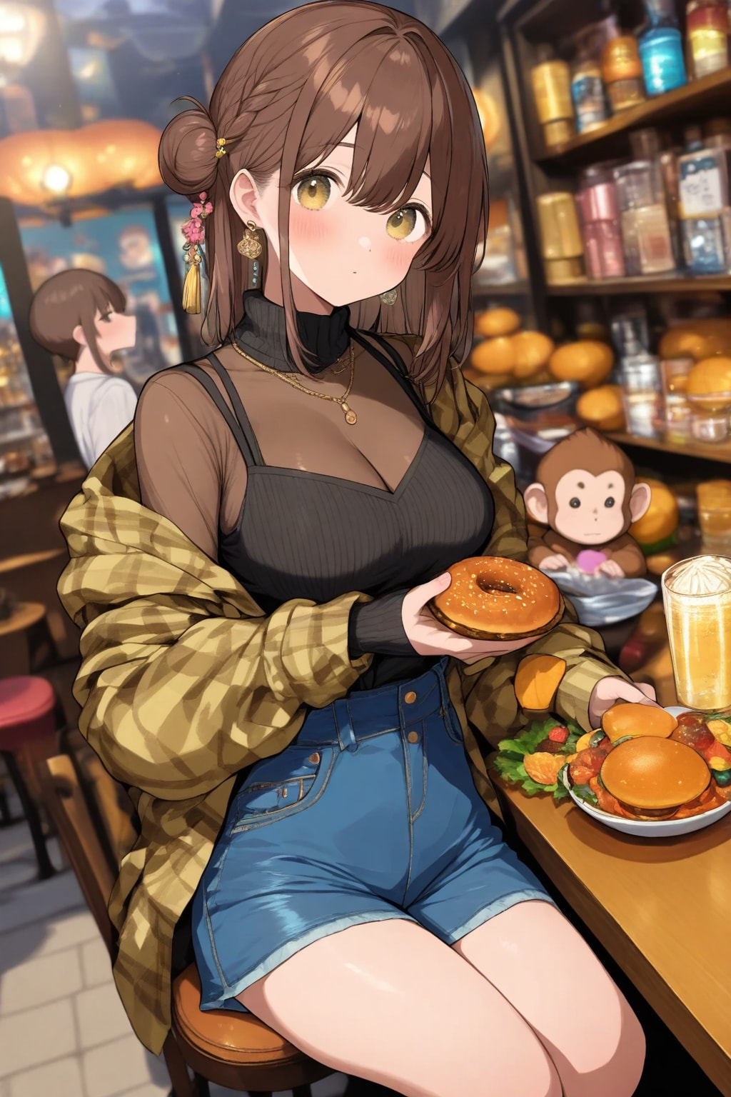 バザールでござーる