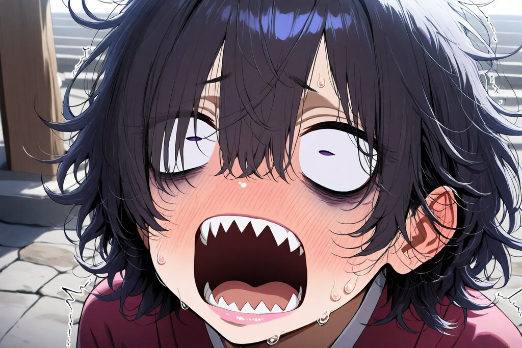 兄ちゃん・・巫女のバイトって〇女しかムリだよ？