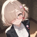 忘れてたうちの子もう一人メイドいる💦 2枚目