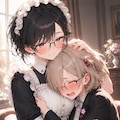 忘れてたうちの子もう一人メイドいる💦 5枚目