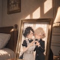 忘れてたうちの子もう一人メイドいる💦 7枚目