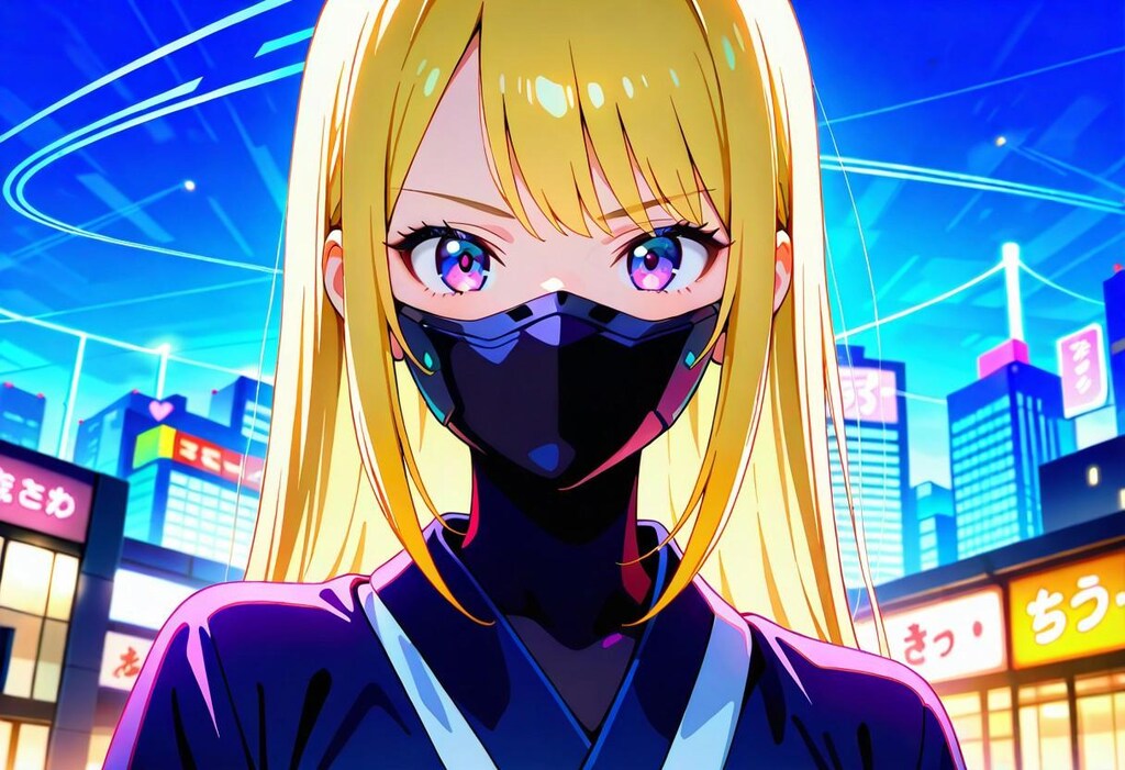 サイバーくノ一2026①