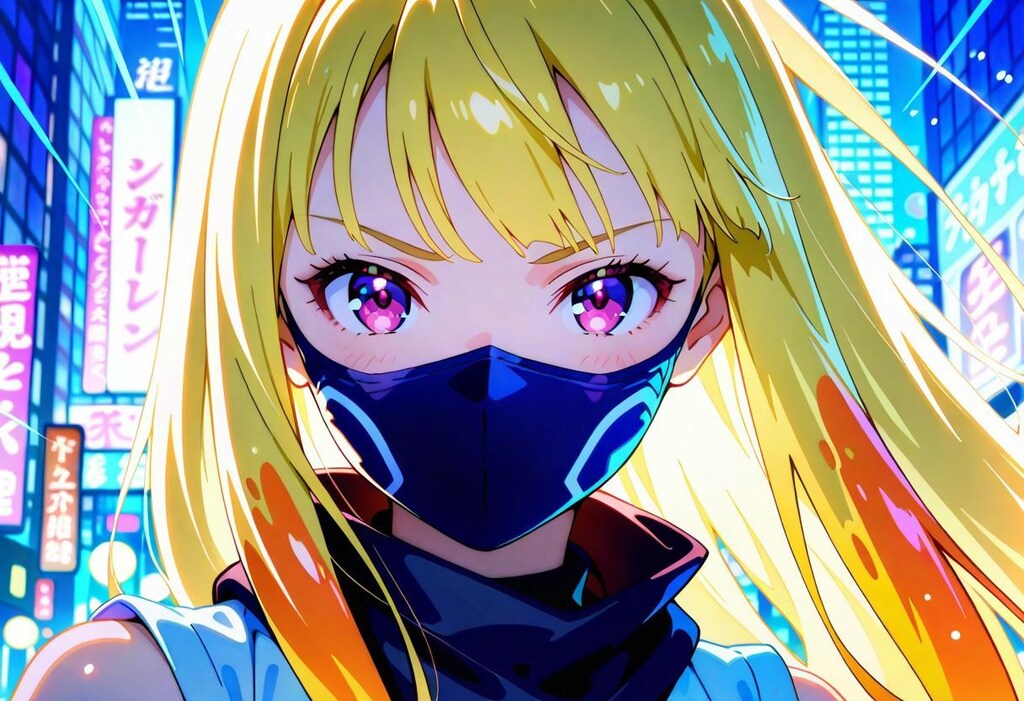 サイバーくノ一2026①