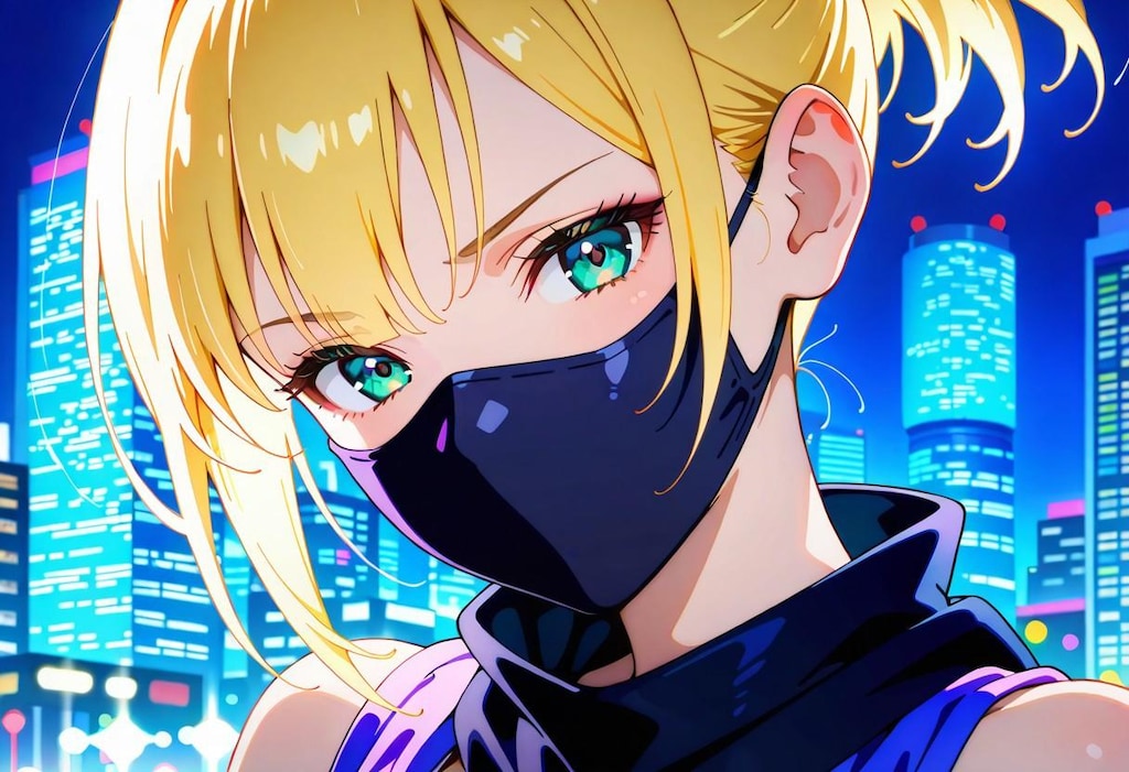 サイバーくノ一2026①