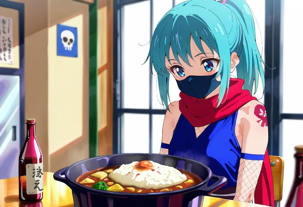 サイバーくノ一2026①