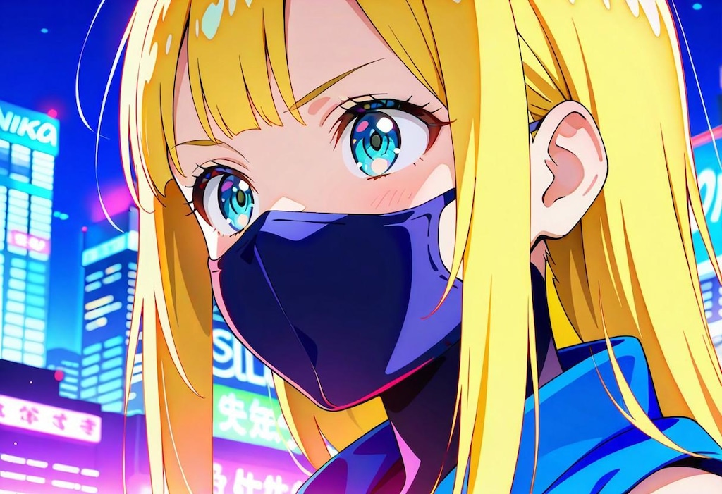 サイバーくノ一2026①