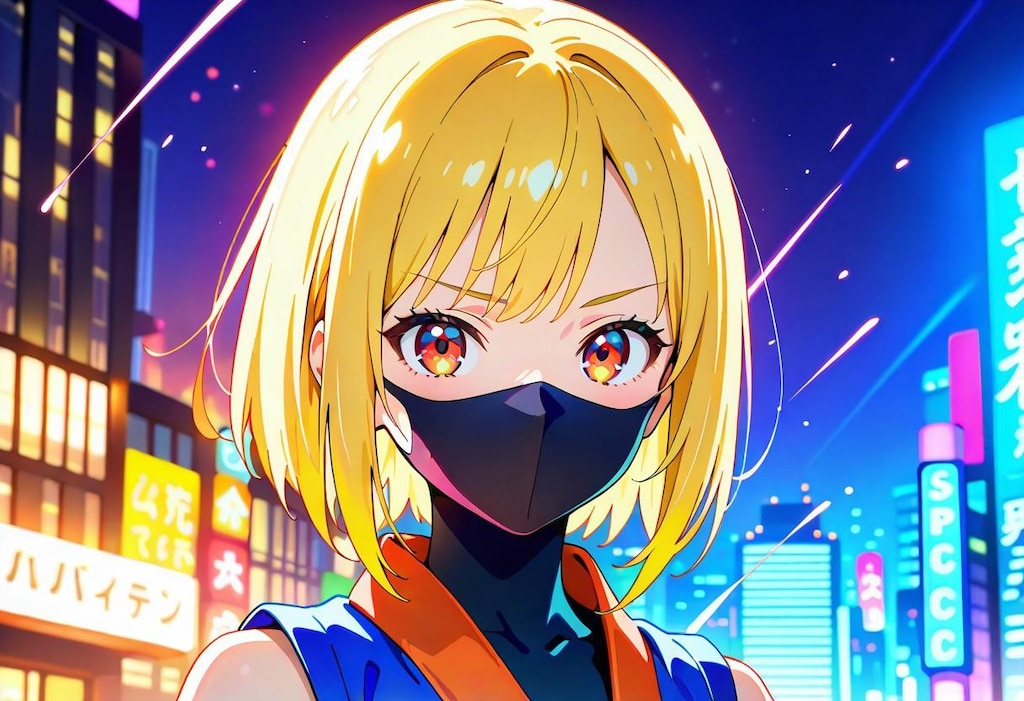 サイバーくノ一2026①