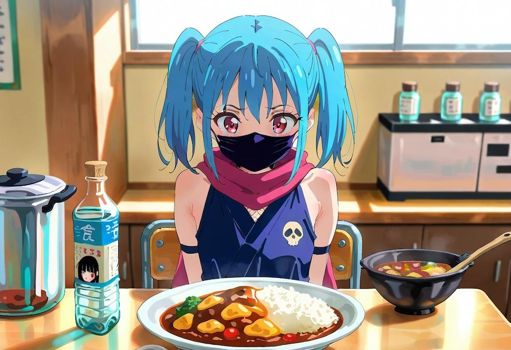 サイバーくノ一2026①