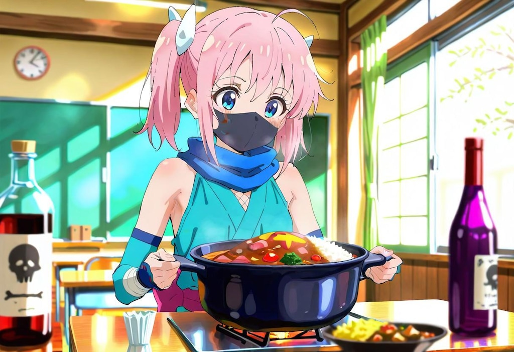 サイバーくノ一2026①