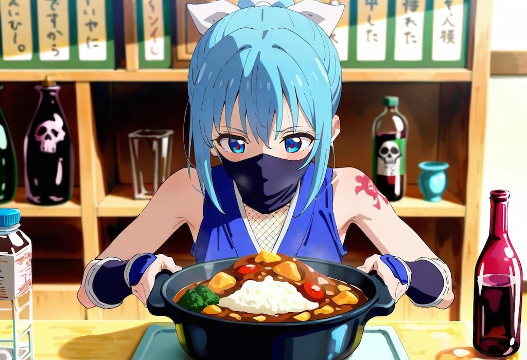 サイバーくノ一2026①