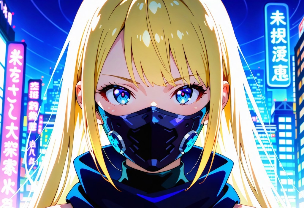 サイバーくノ一2026①