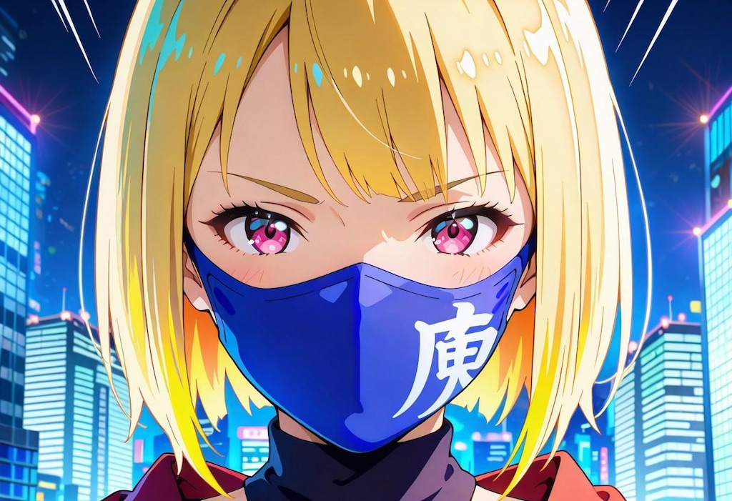 サイバーくノ一2026①