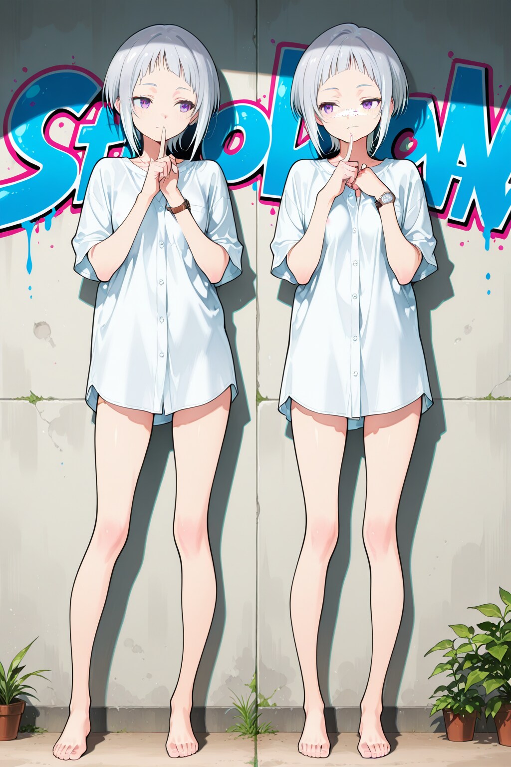 Yシャツ
