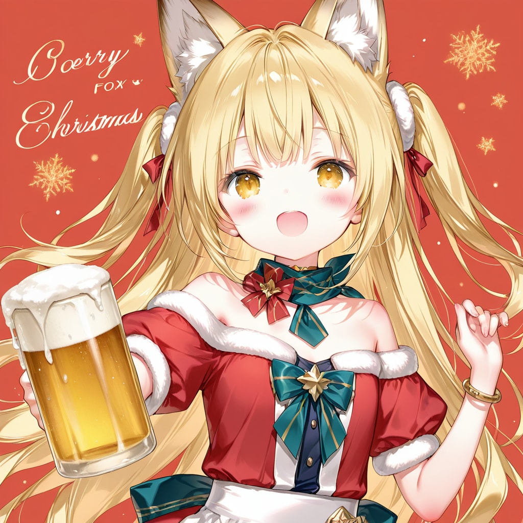 merry Xmas | の人気AIイラスト・グラビア