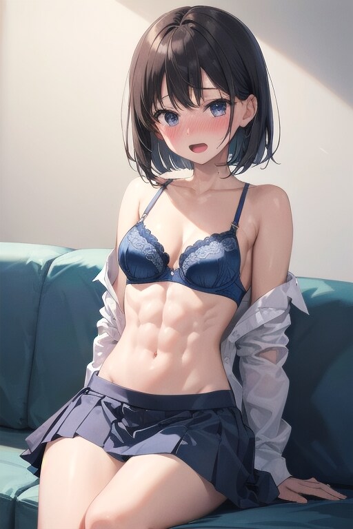 カラオケの一室にて