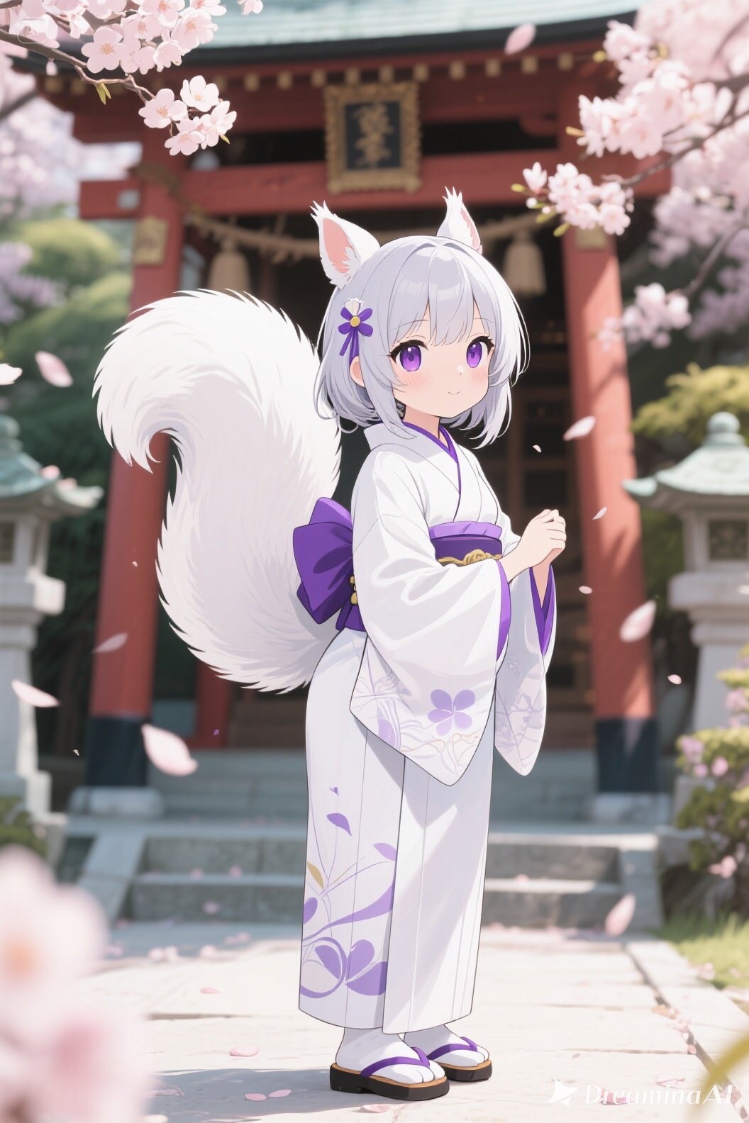 虎鼠神社の御神体616 | の人気AIイラスト・グラビア
