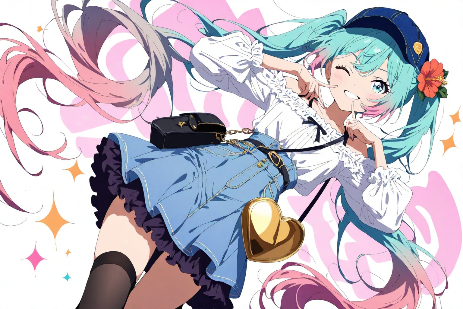 Miku | の人気AIイラスト・グラビア