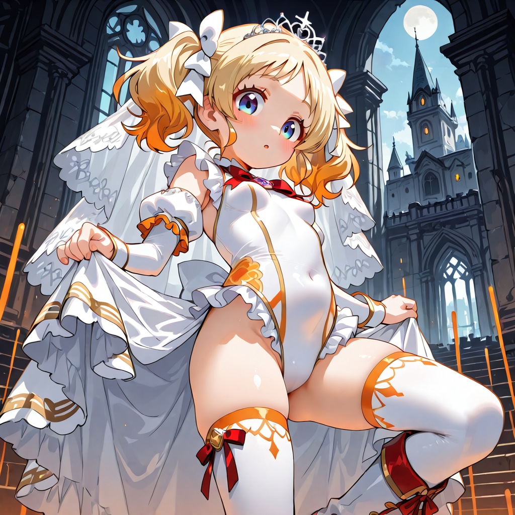 魔法少女(再生成)