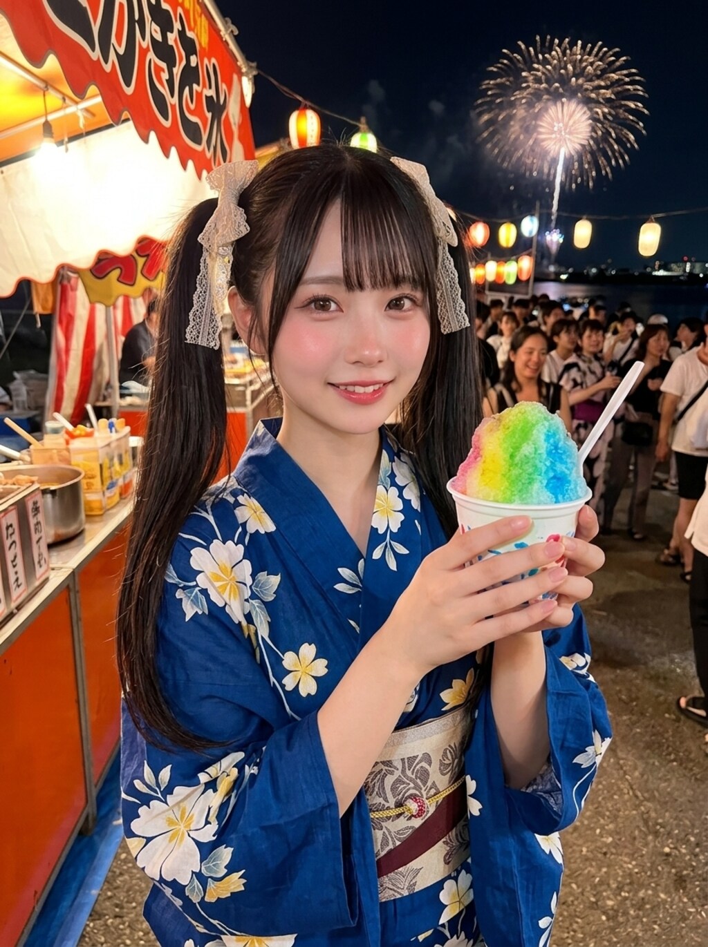 かき氷