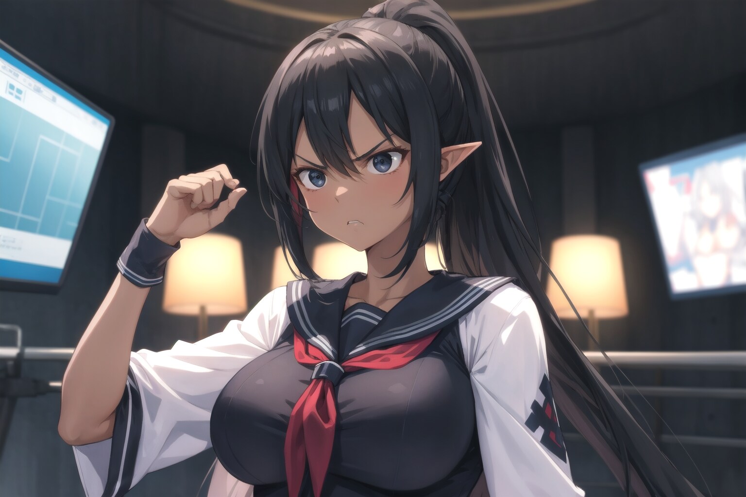 万能治癒魔法