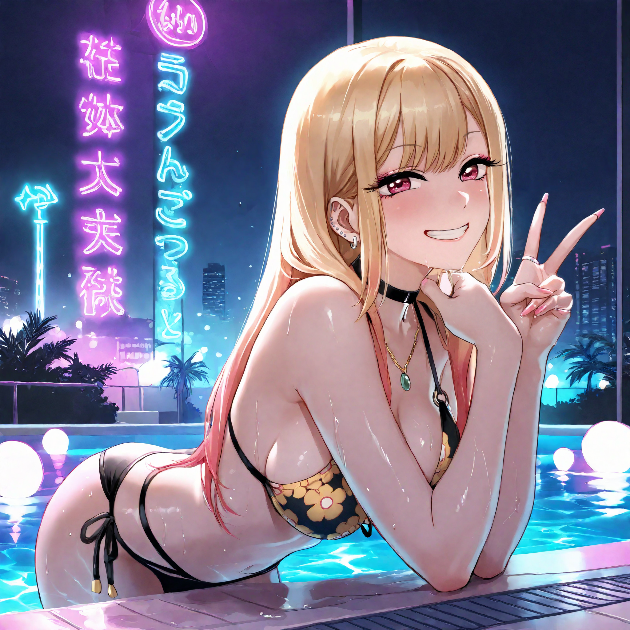 喜多川海夢