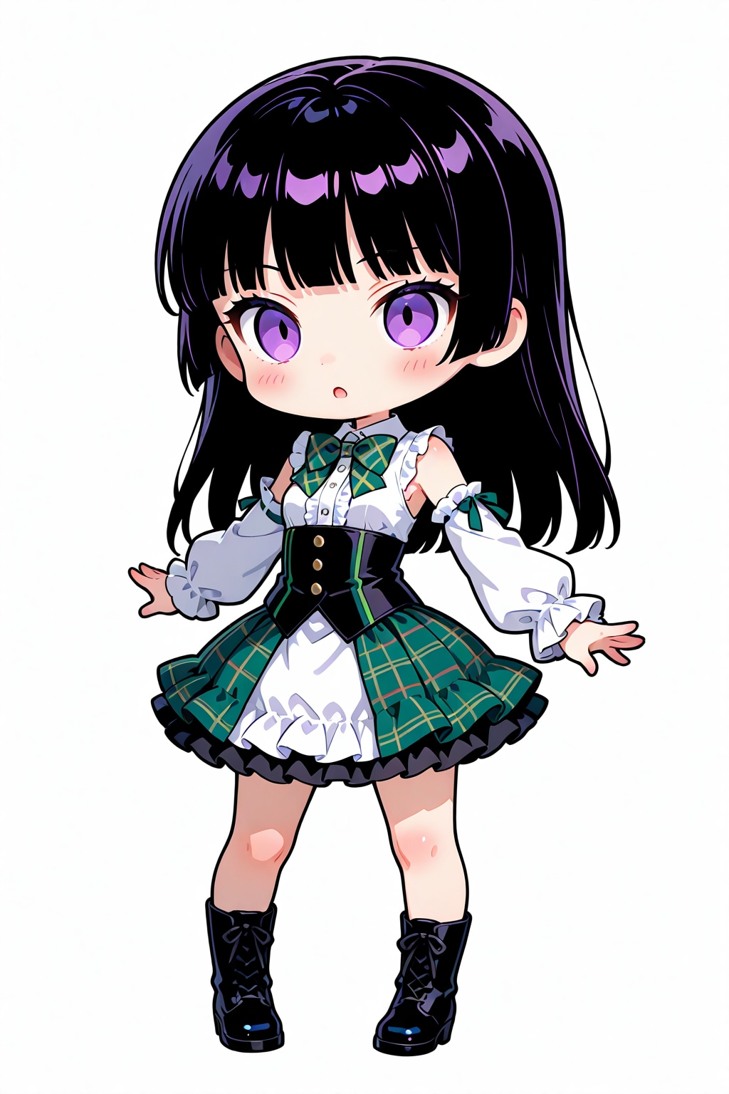 推し活ひまりんフィギュア