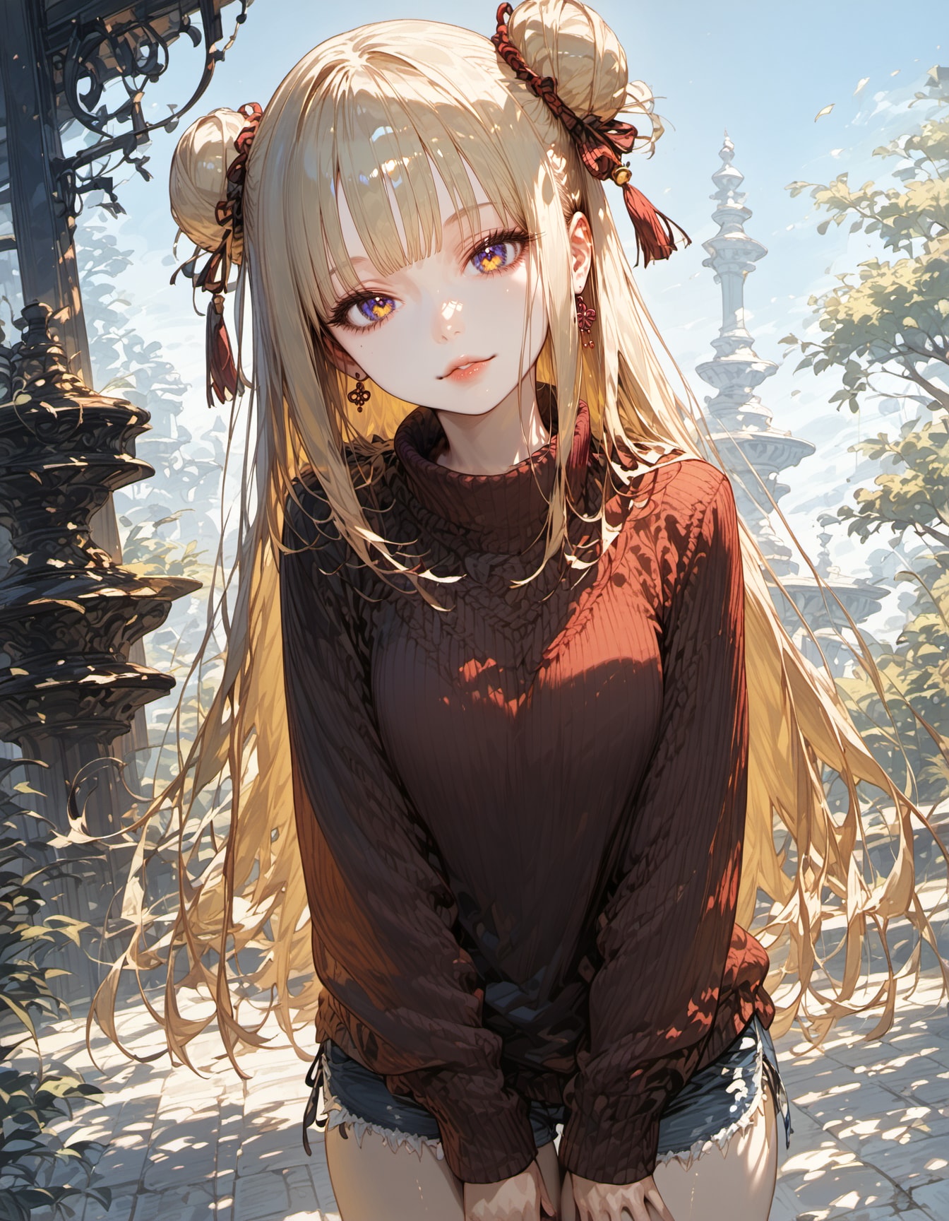 epitome | の人気AIイラスト・グラビア