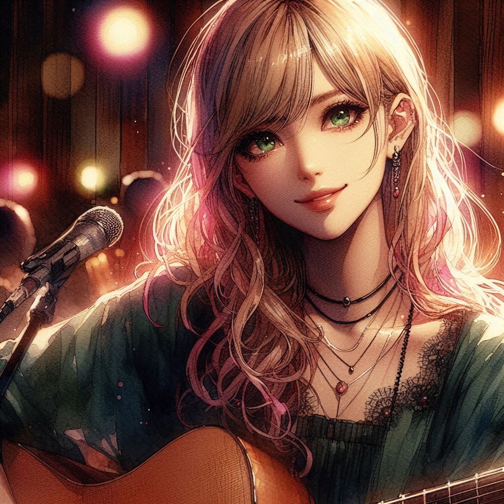 凪咲さんの演奏会