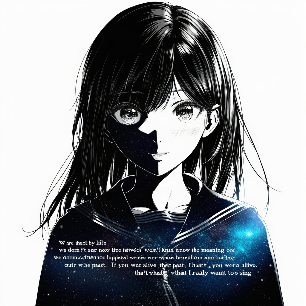 君はどうしたい? | の人気AIイラスト・グラビア