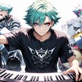 V系イケメンのロック 10枚目