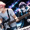 V系イケメンのロック 5枚目