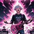 V系イケメンのロック 3枚目