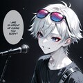 V系イケメンのロック 2枚目