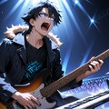 V系イケメンのロック 4枚目
