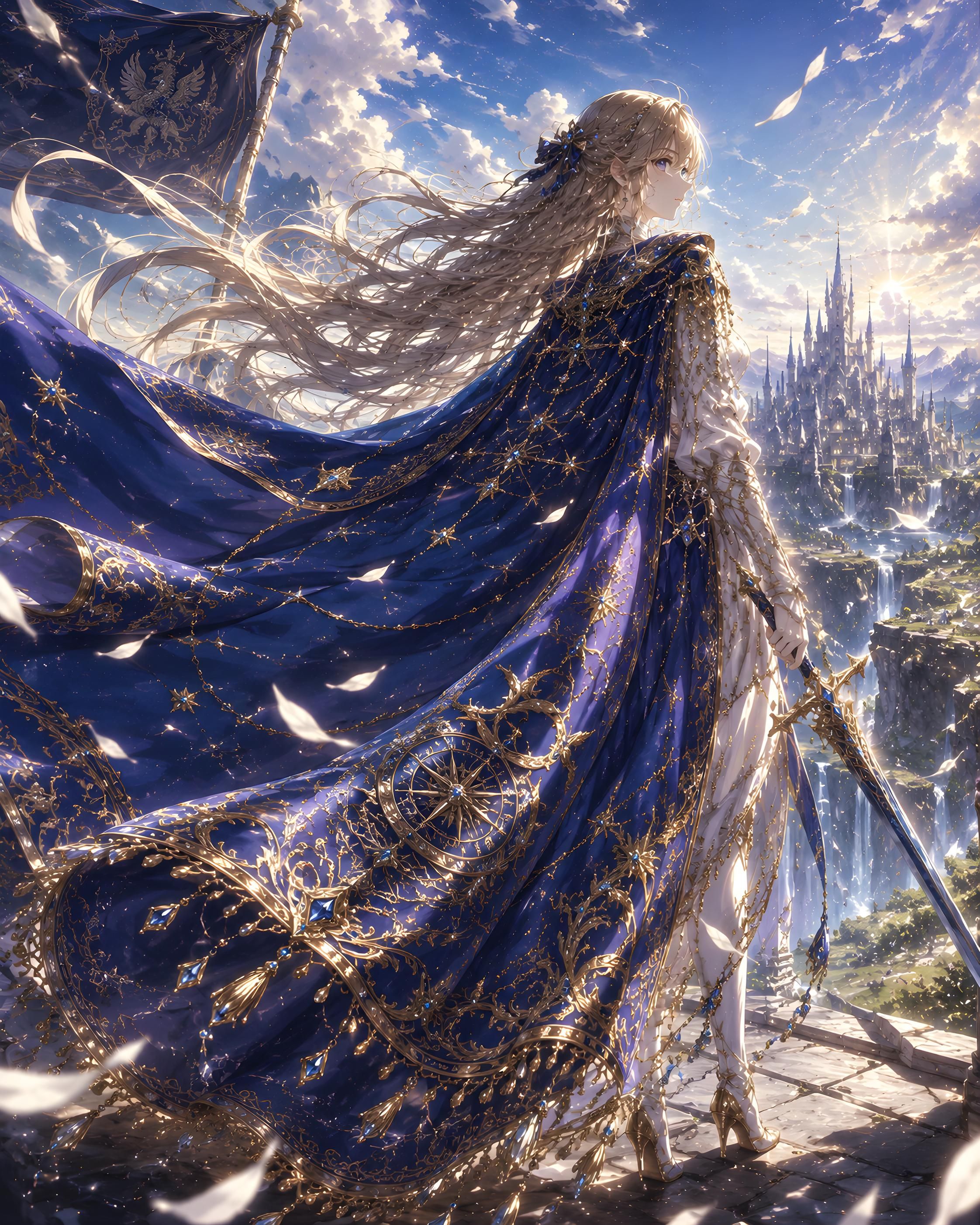 騎士 | の人気AIイラスト・グラビア