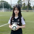 サッカー部女子校生 3枚目