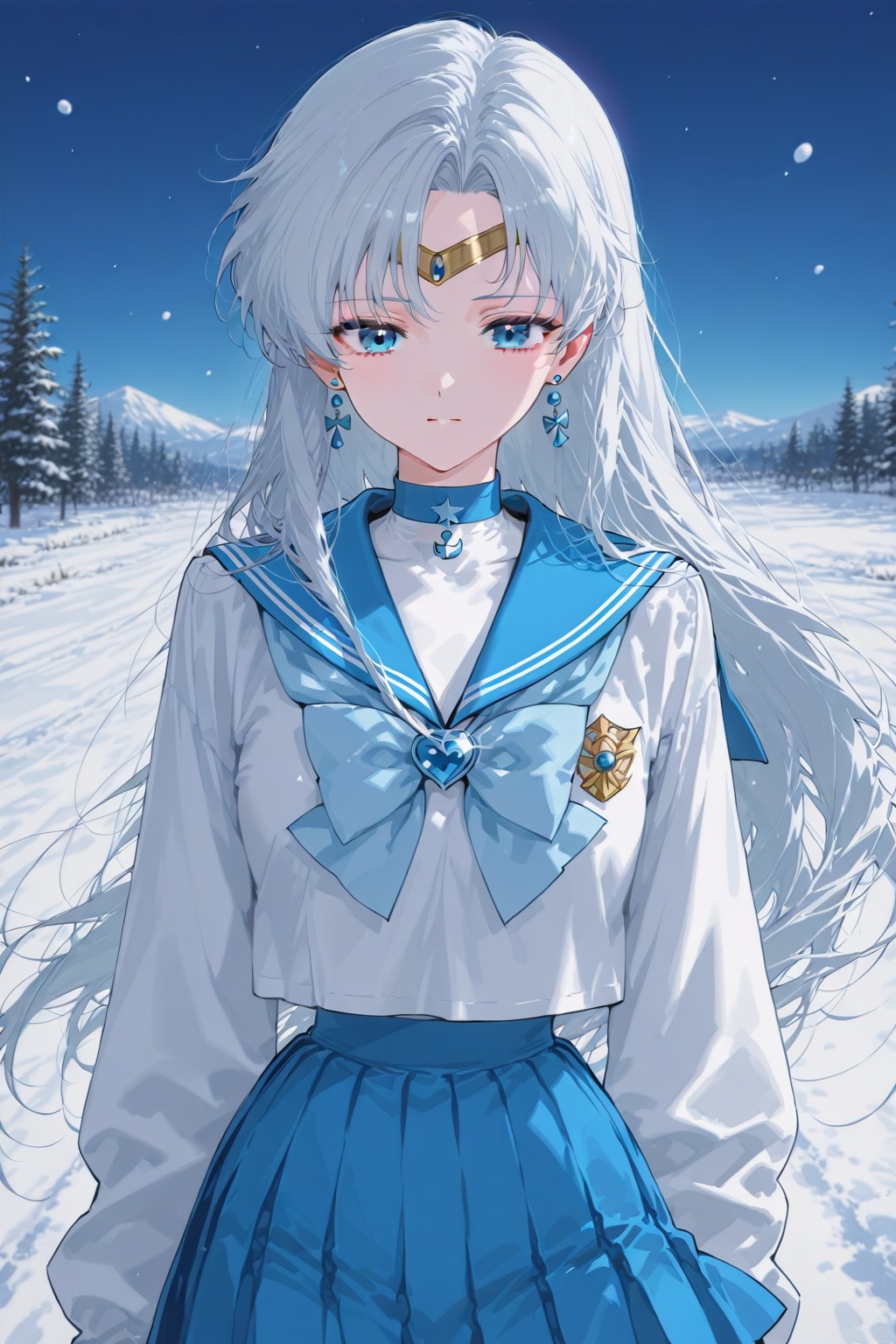 美少女戦士セーラーサターン第五話