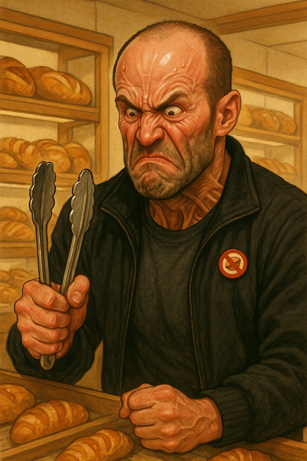 鳴らした瞬間、すべてが終わる。