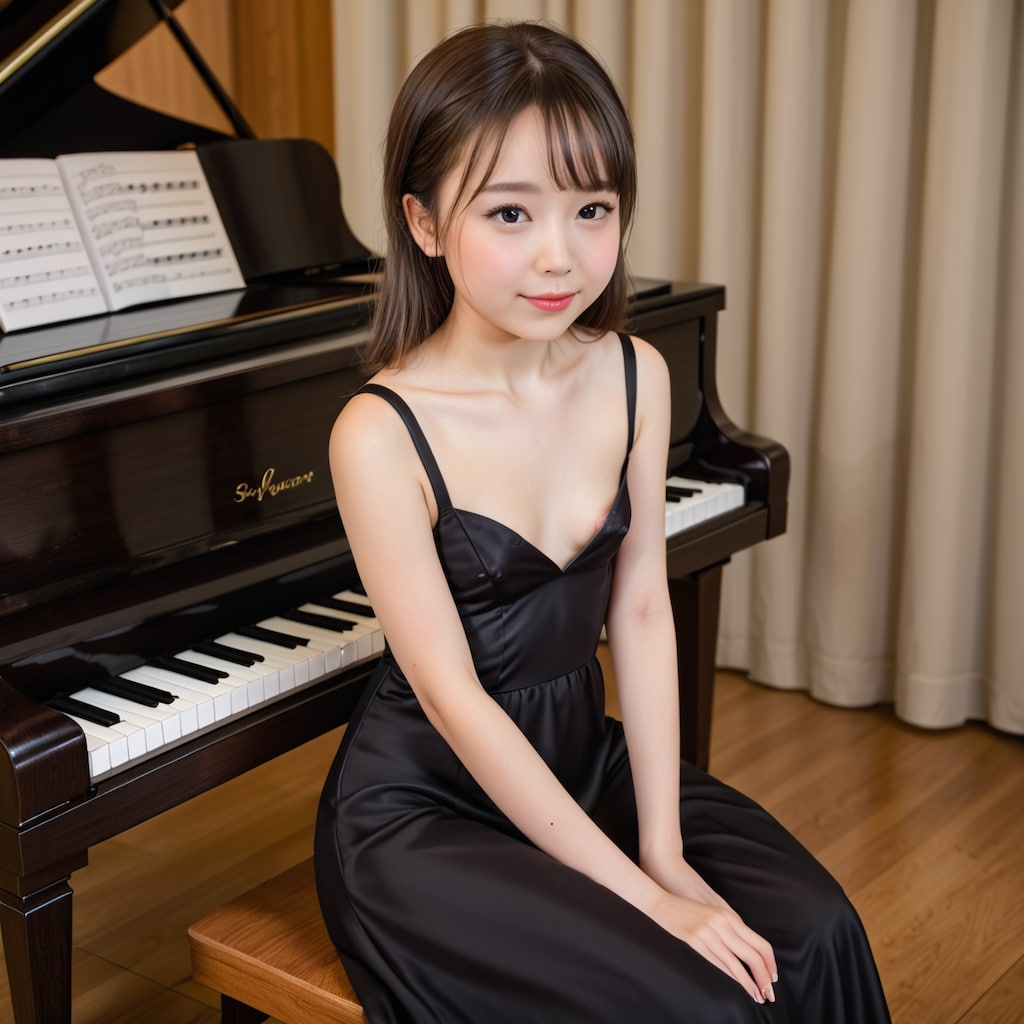 大人のピアノ教室