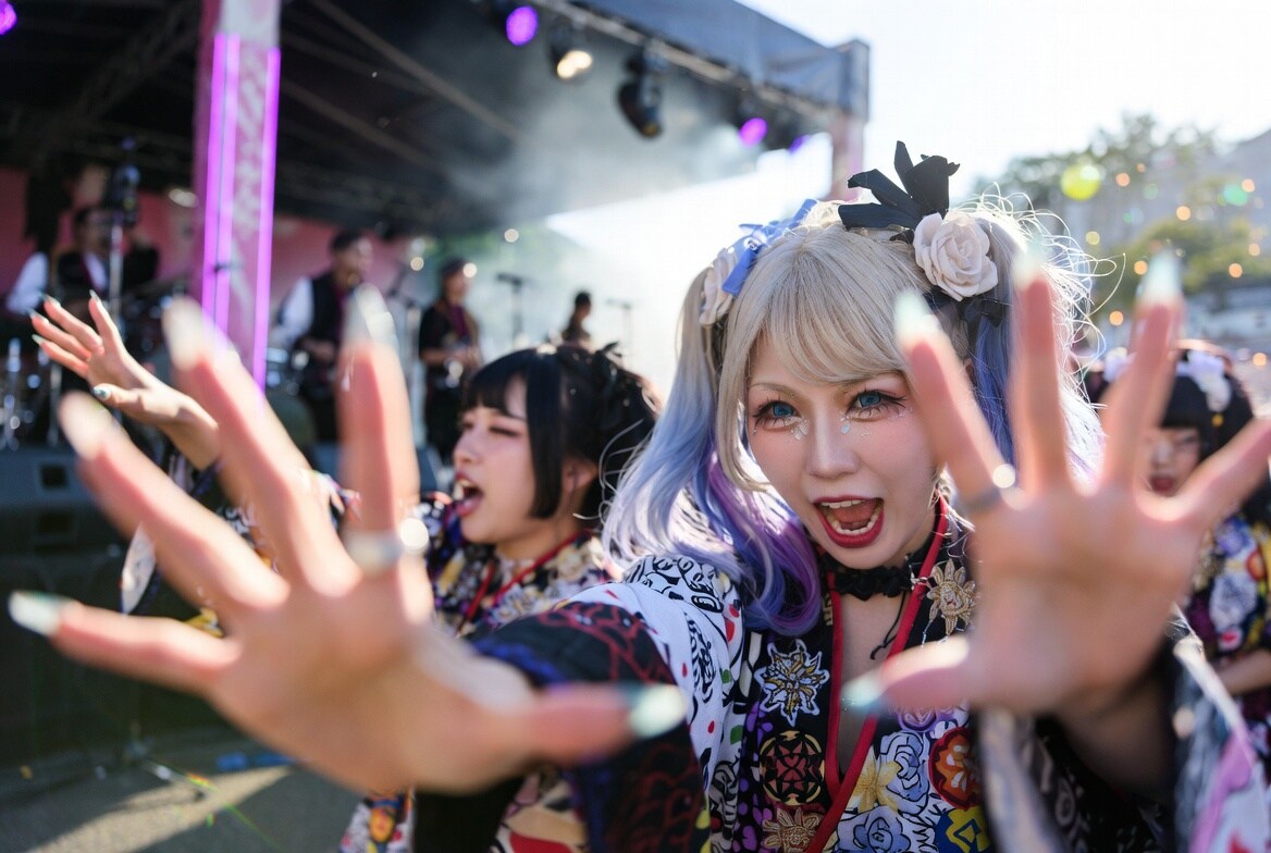 ヘヴィメタル☆ギャル