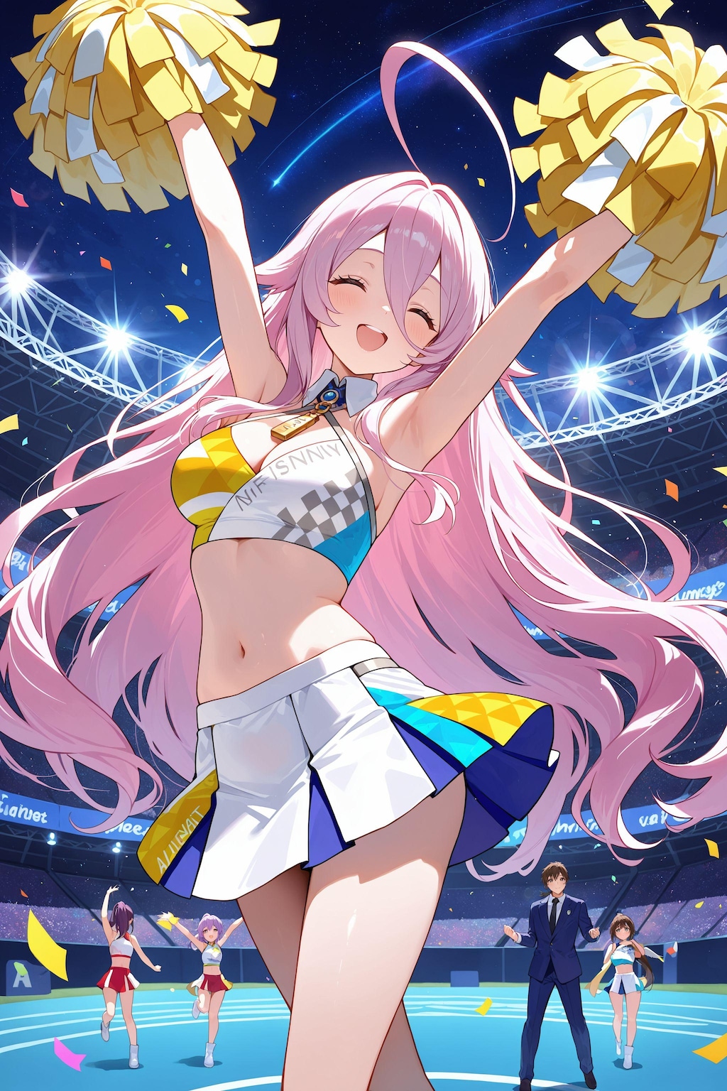 ちちぷい活動応援します♪（GPU学園第2部）