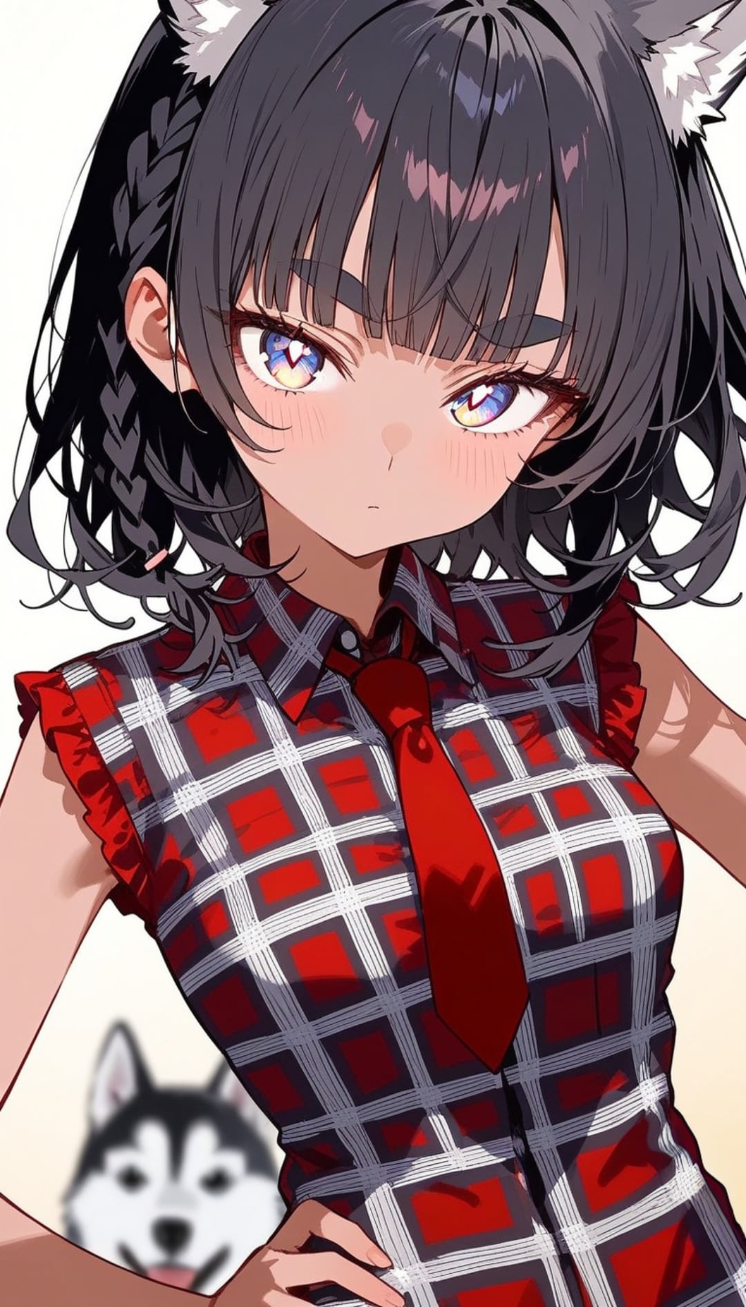 けもみみ | の人気AIイラスト・グラビア