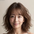下着モデル風熟女グラビア 3枚目