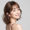 下着モデル風熟女グラビア 2枚目