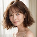 下着モデル風熟女グラビア 5枚目