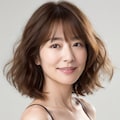 下着モデル風熟女グラビア 6枚目