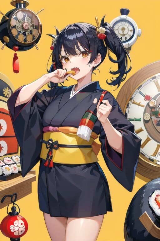 年越し寿司
