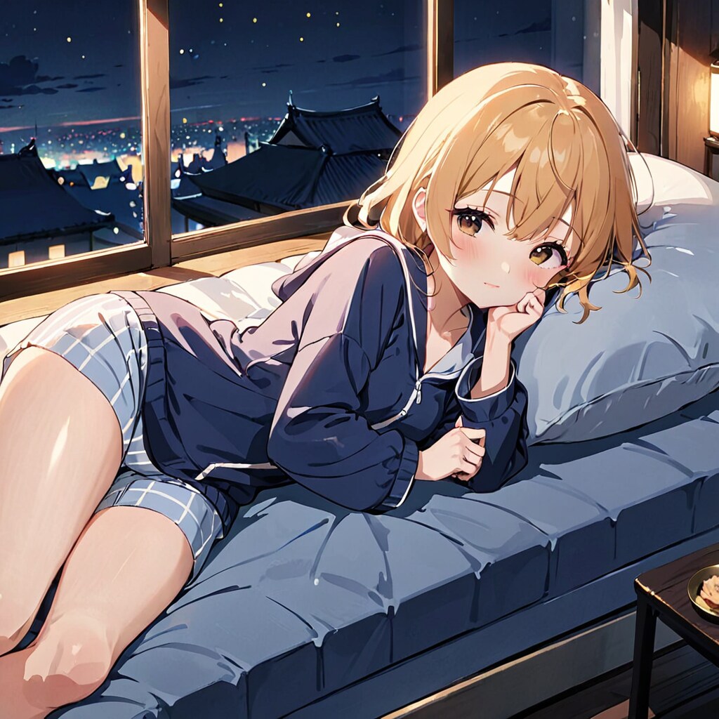 おやすみ